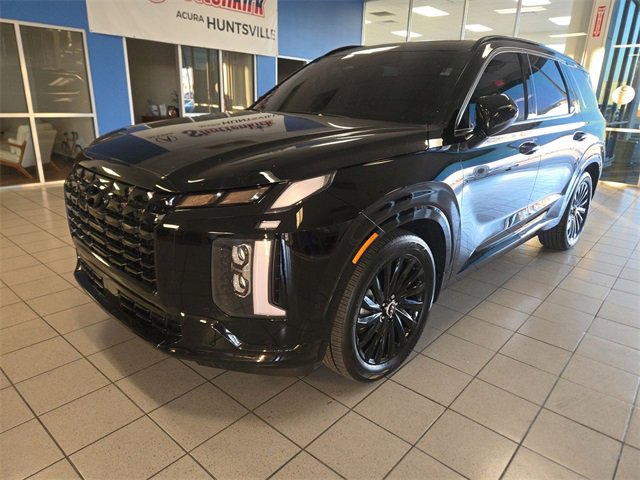 Used 2025 Hyundai Palisade Calligraphy image 4