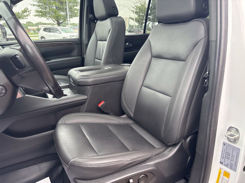 Used 2022 Chevrolet Tahoe LT w/ LT Signature Package AWD/4WD image 62