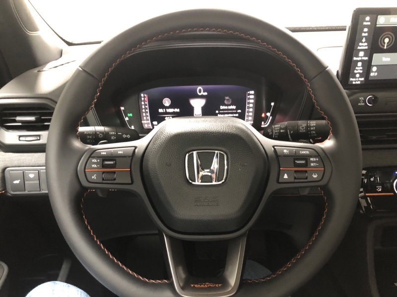 New 2026 Honda Passport TrailSport image 26