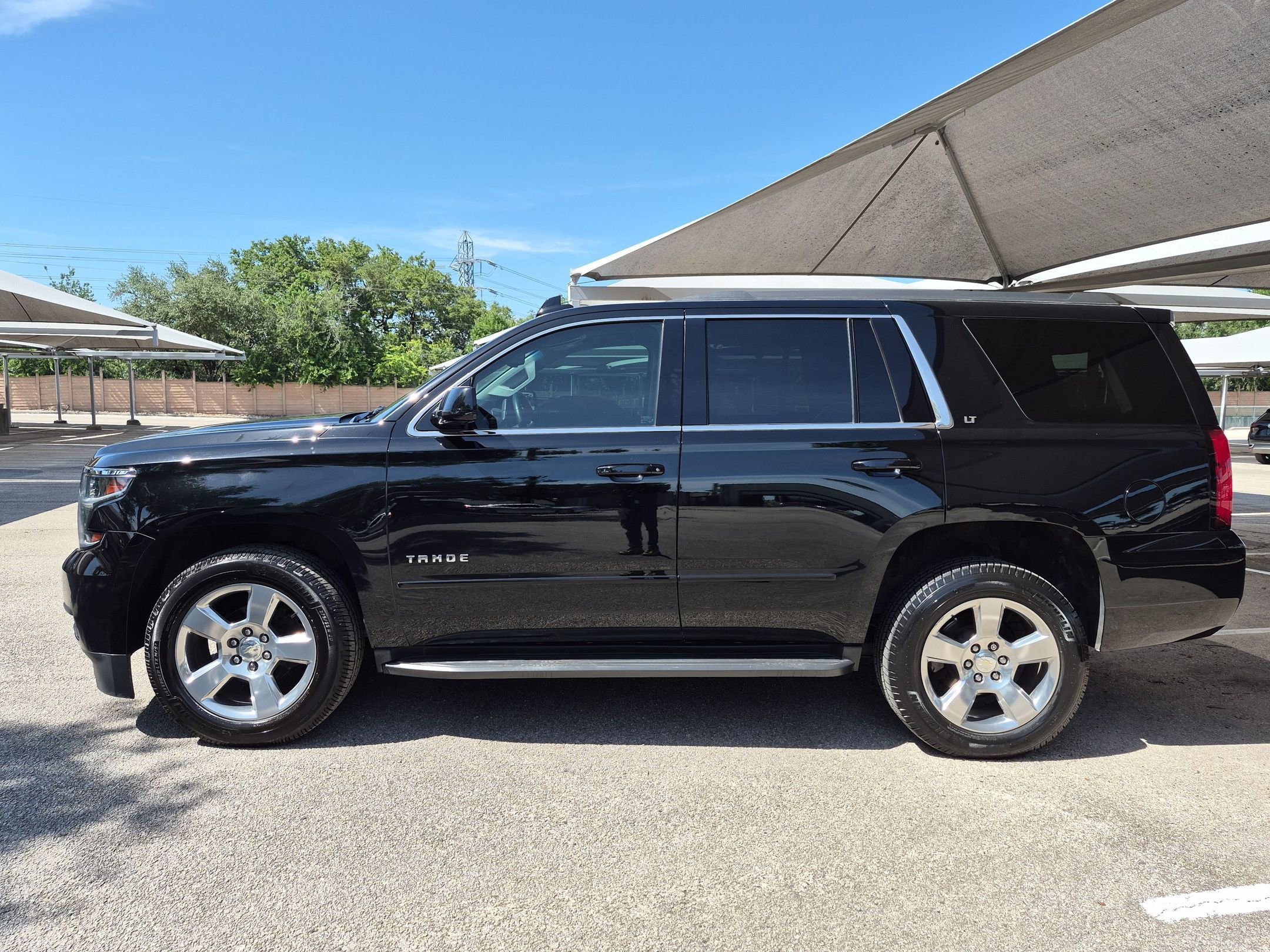 Used 2020 Chevrolet Tahoe LT RWD image 7