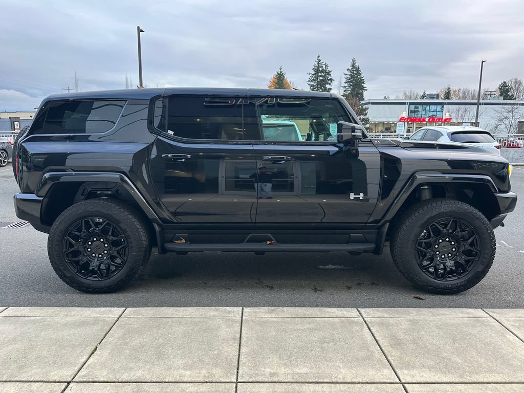 New 2026 GMC Hummer EV SUV AWD/4WD image 6
