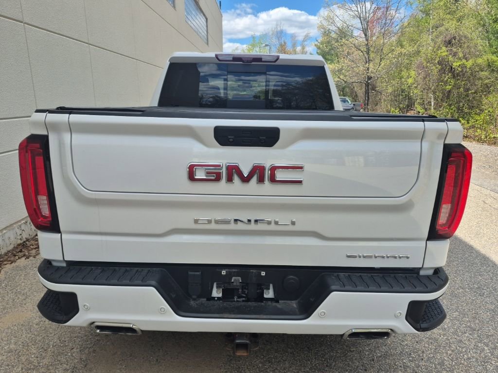 Used 2020 GMC Sierra 1500 Denali w/ Denali Ultimate Package AWD/4WD image 7