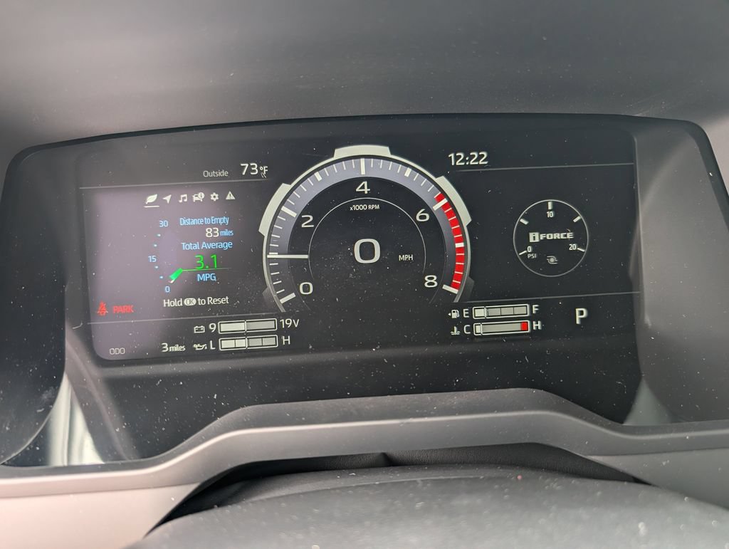 New 2026 Toyota Tundra Limited AWD/4WD image 20