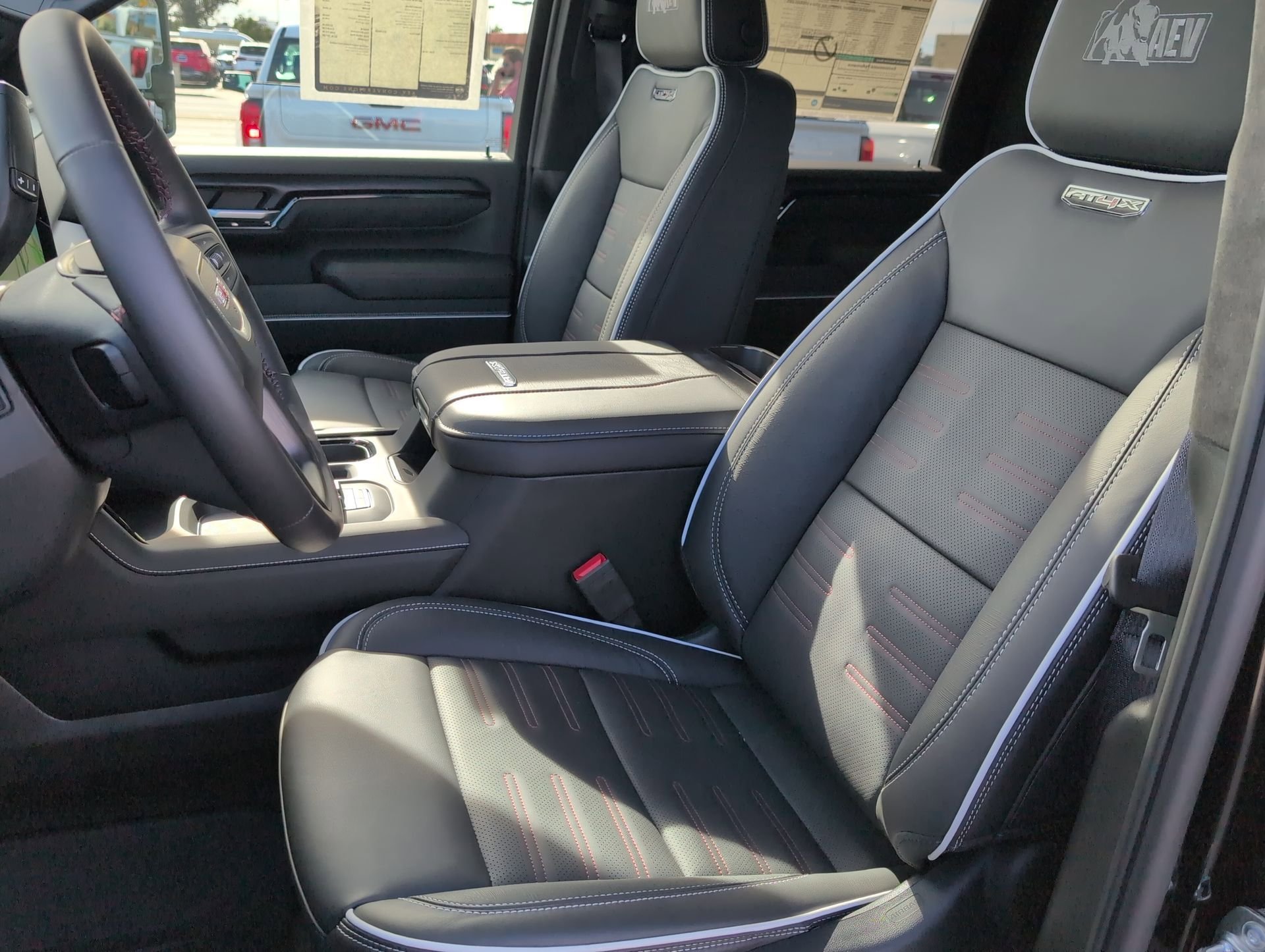 New 2026 GMC Sierra 2500 AT4X w/ AT4X AEV Edition image 21