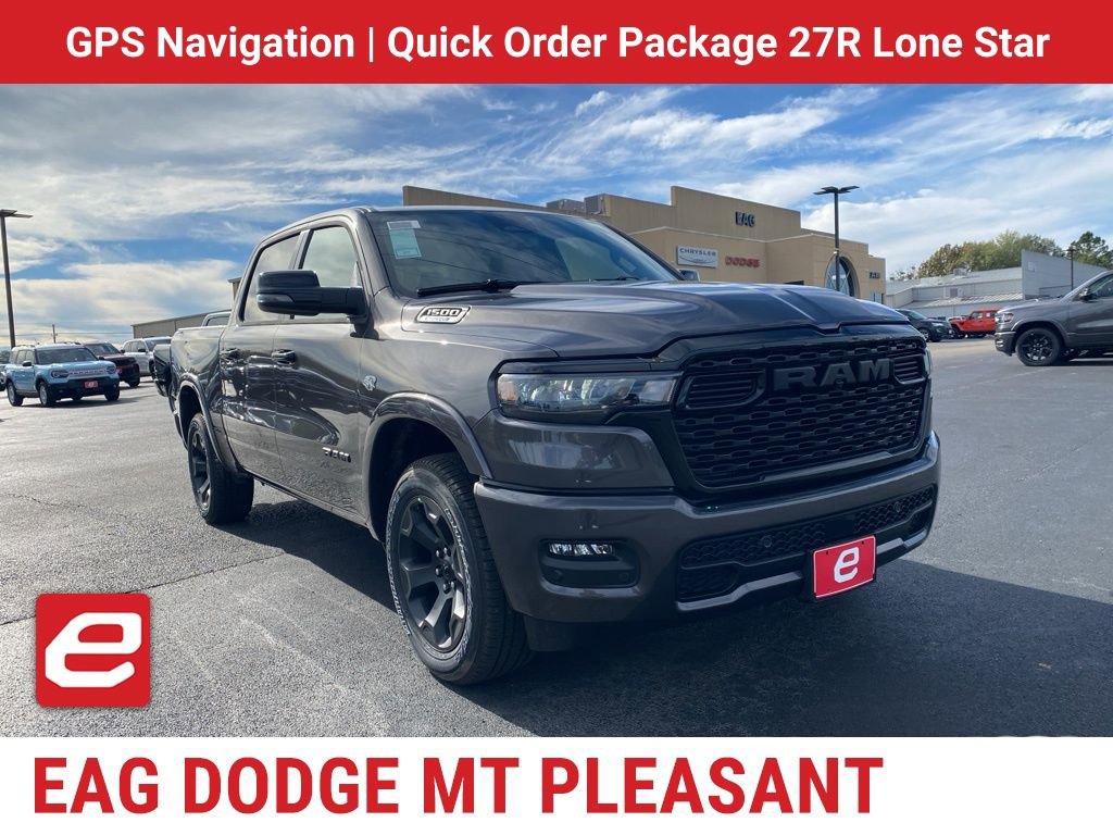New 2026 RAM 1500 Lone Star
