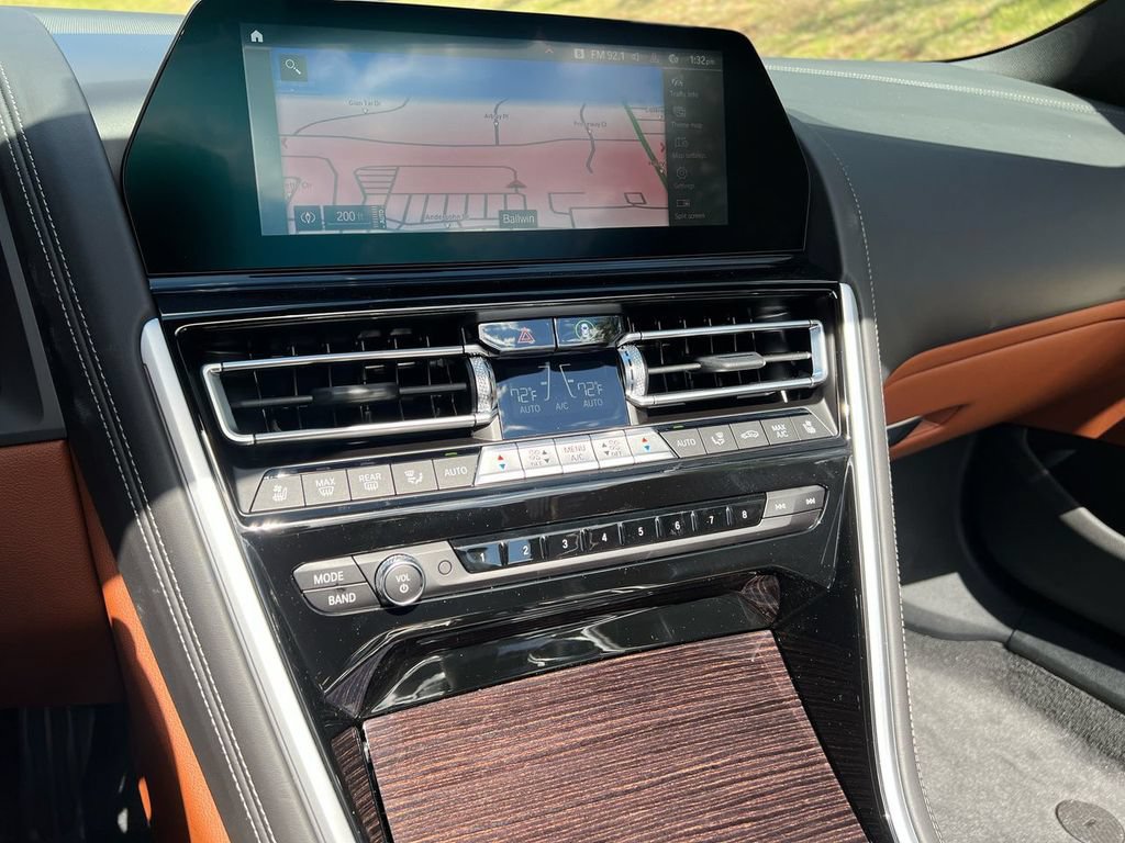 Used 2022 BMW 840i xDrive Convertible AWD/4WD image 43