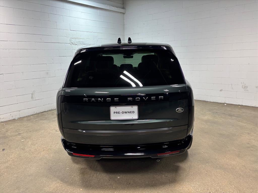 Used 2023 Land Rover Range Rover SE image 8