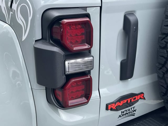 Certified 2024 Ford Bronco Raptor AWD/4WD image 12
