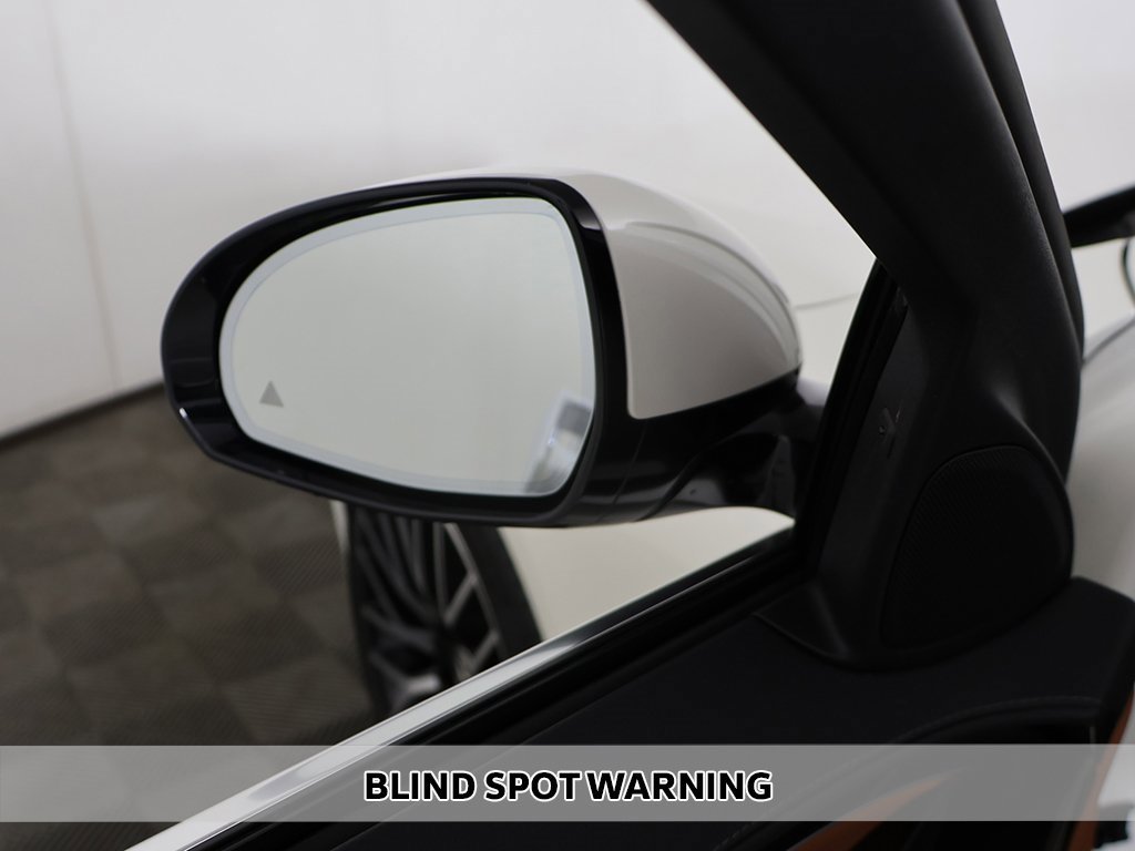 Used 2023 Mercedes-Benz S 500 S 500 image 8