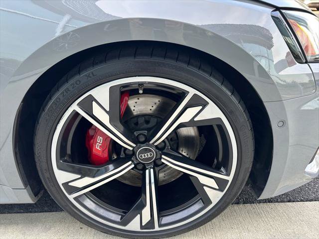 Certified 2022 Audi RS 5 Sportback AWD/4WD image 17