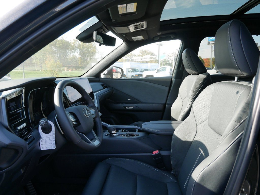 New 2026 Lexus TX 350 AWD w/ Technology Package image 9