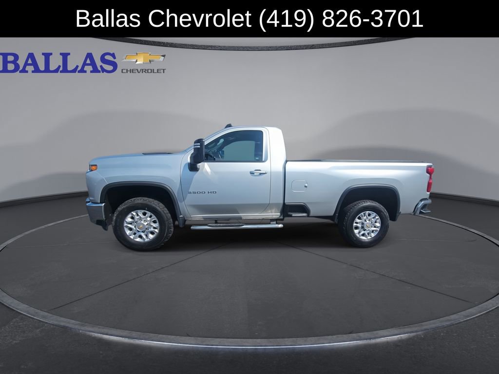 Used 2022 Chevrolet Silverado 3500 LT w/ Convenience Package AWD/4WD image 5