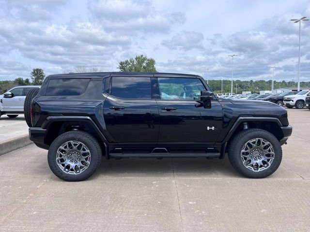 New 2025 GMC Hummer EV 3X AWD/4WD image 3
