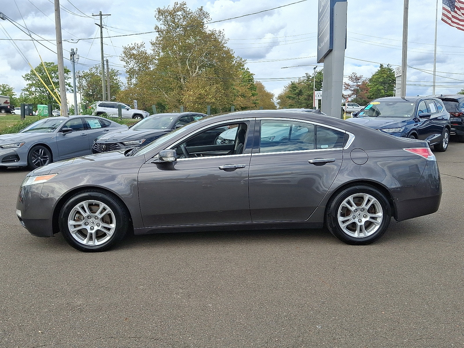 Used 2009 Acura TL w/ Technology Package image 6