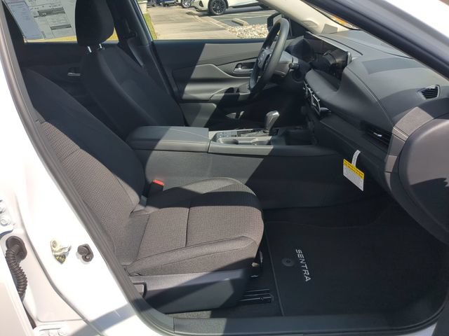 New 2026 Nissan Sentra S w/ S Cold Weather Package FWD image 31