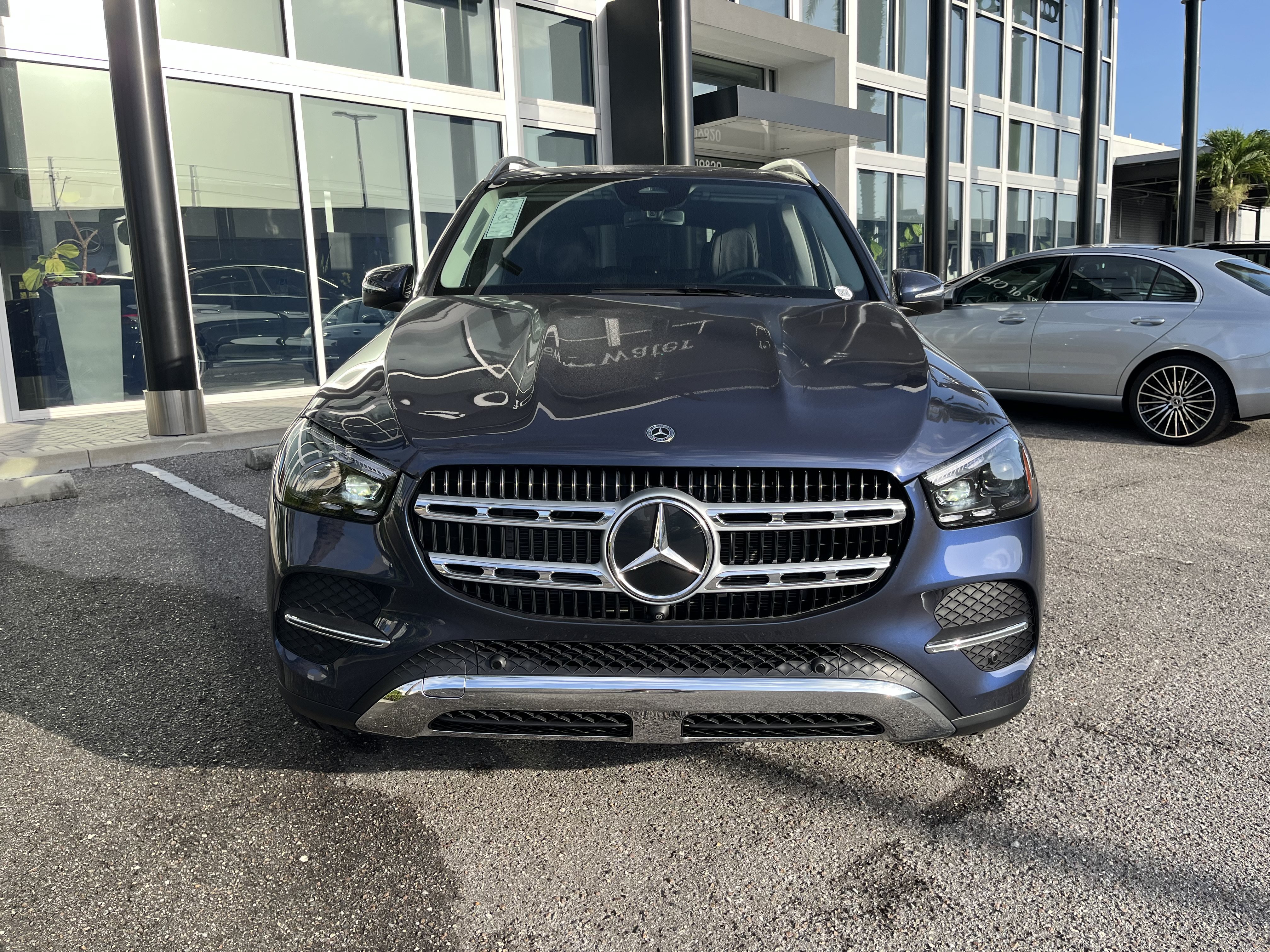 New 2026 Mercedes-Benz GLE 450e 4MATIC image 10