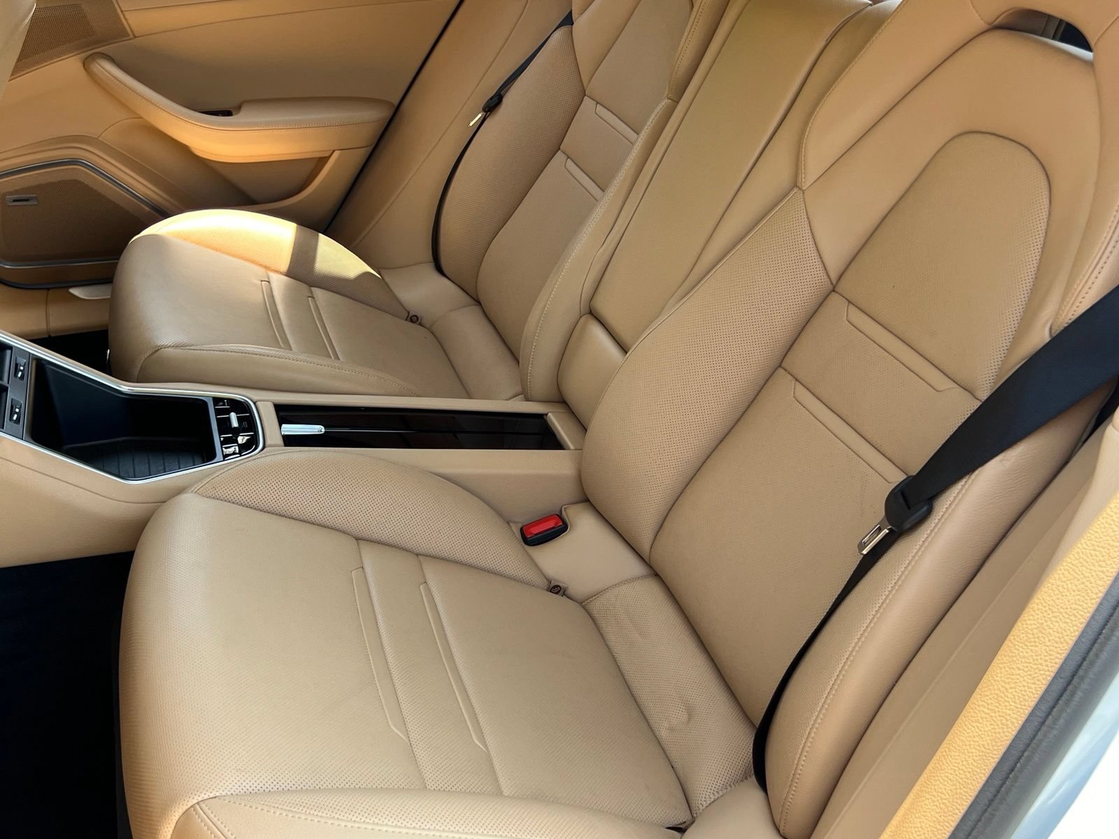 Certified 2018 Porsche Panamera 4S AWD/4WD image 19