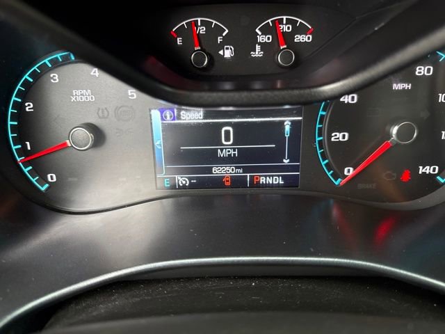 Used 2017 GMC Canyon SLT w/ Trailering Package image 21