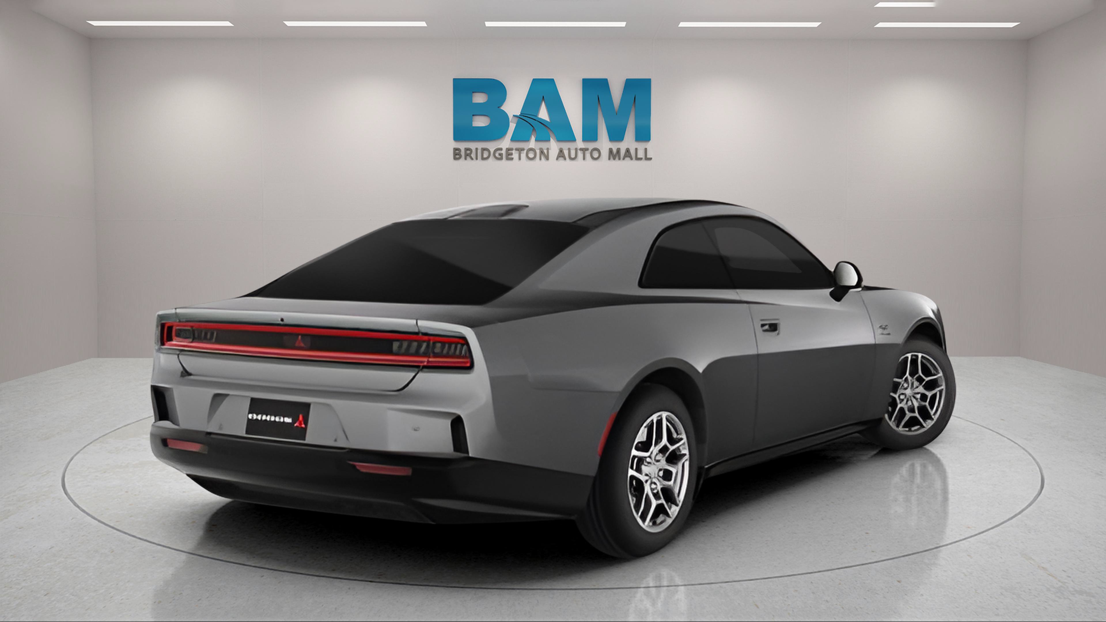 New 2025 Dodge Charger Daytona R/T w/ Sun & Sound Package AWD/4WD image 12