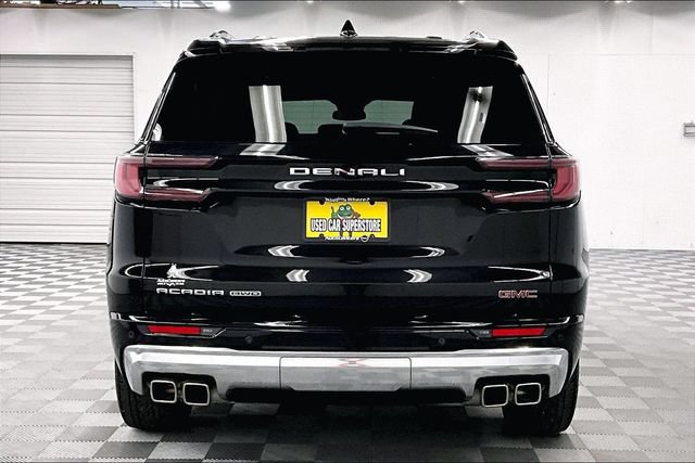 Used 2024 GMC Acadia Denali AWD/4WD image 5