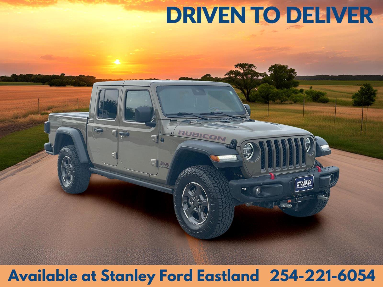 Used 2020 Jeep Gladiator Rubicon