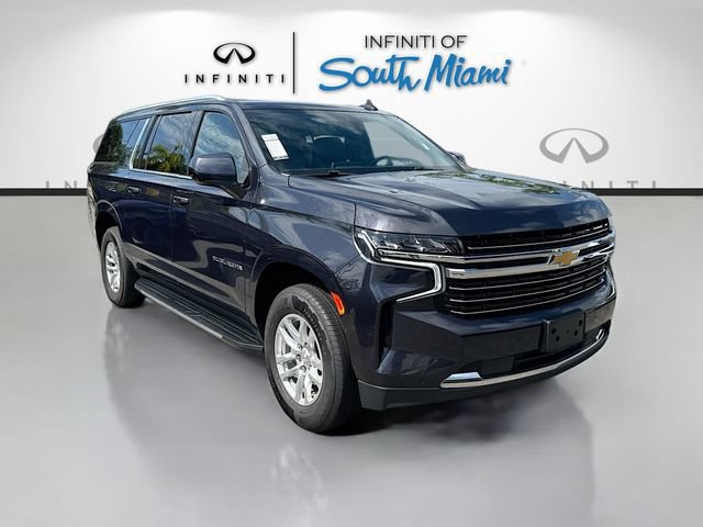Used 2024 Chevrolet Suburban LT AWD/4WD video 1