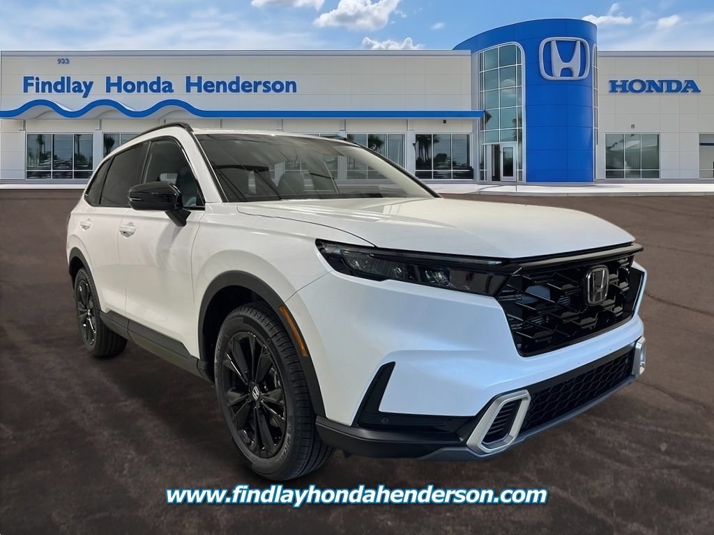 New 2026 Honda CR-V Sport Touring image 9
