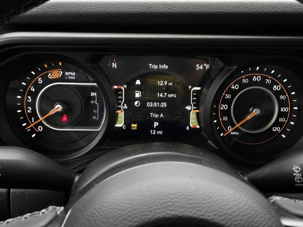 New 2026 Jeep Wrangler Willys image 23