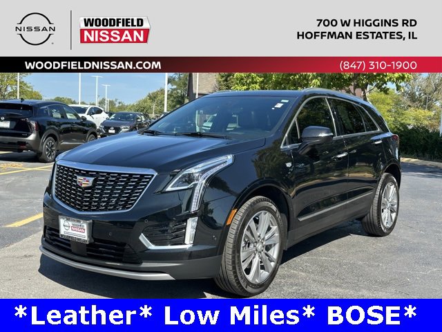 Used 2021 Cadillac XT5 Premium Luxury