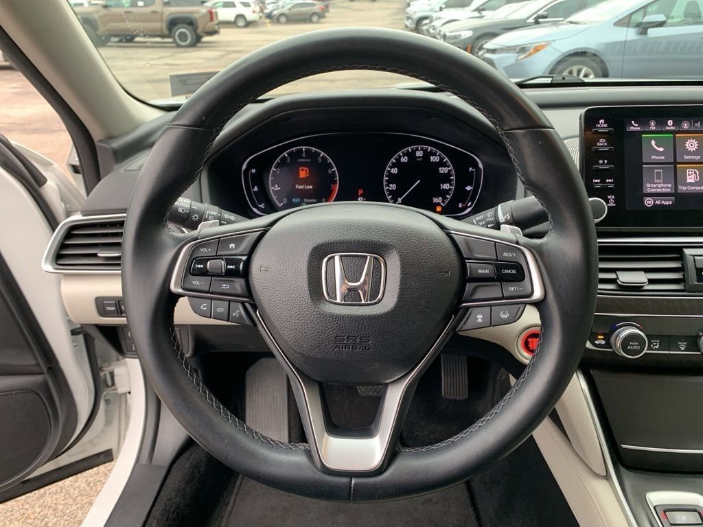 Used 2018 Honda Accord EX-L image 25