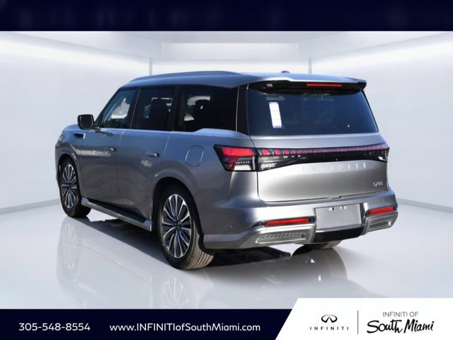 New 2027 INFINITI QX80 Luxe w/ Cargo Package RWD image 6