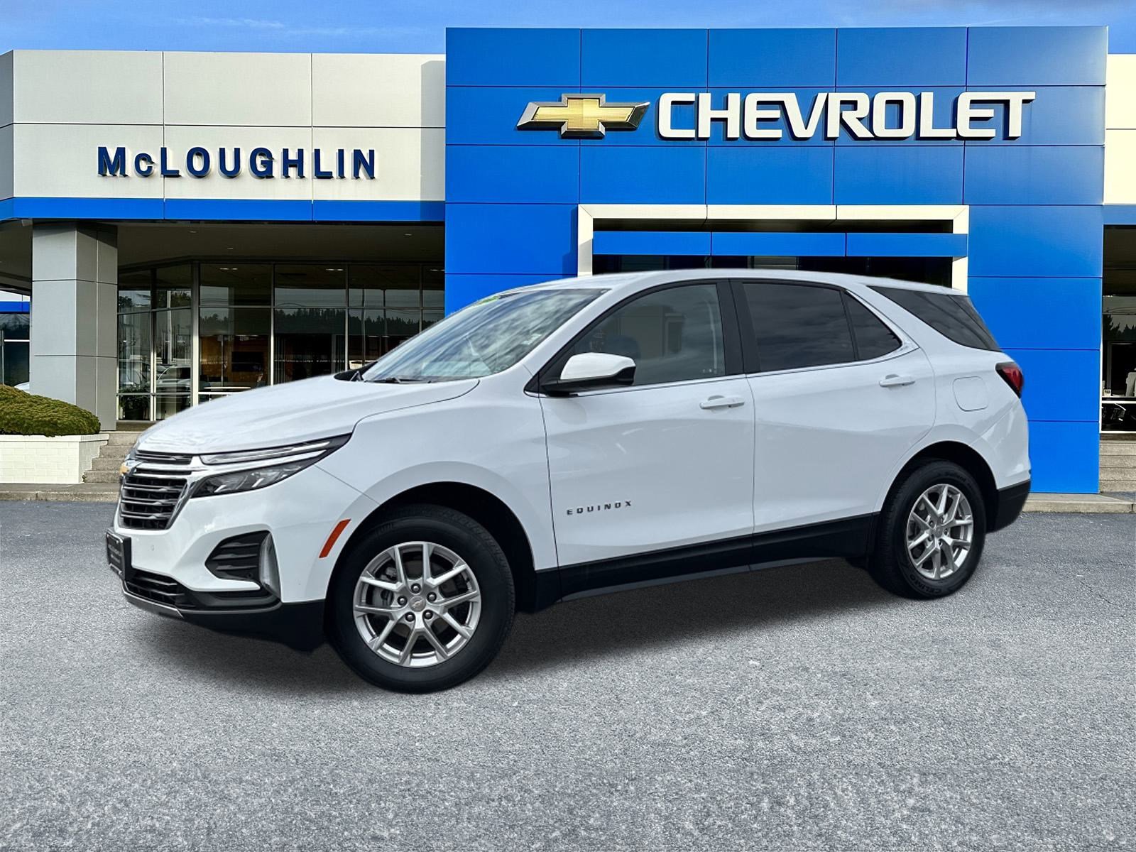 Used 2024 Chevrolet Equinox LT
