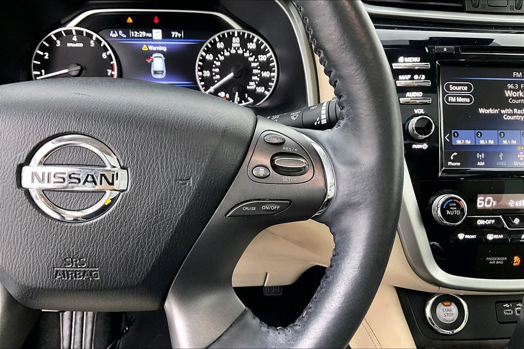 Used 2022 Nissan Murano Platinum w/ Cargo Package FWD image 26