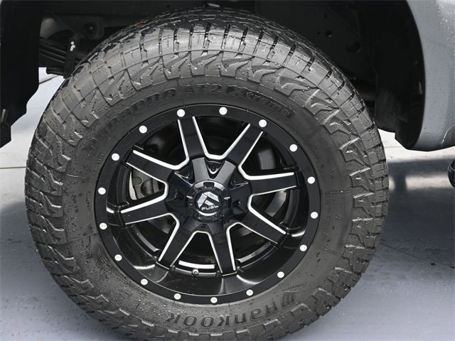 Used 2024 Nissan Titan Platinum Reserve w/ Moonroof Package image 9