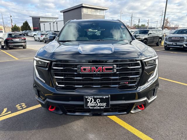 New 2026 GMC Acadia AT4 w/ Super Cruise Package AWD/4WD image 26