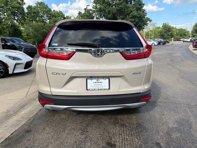 Used 2019 Honda CR-V EX image 6