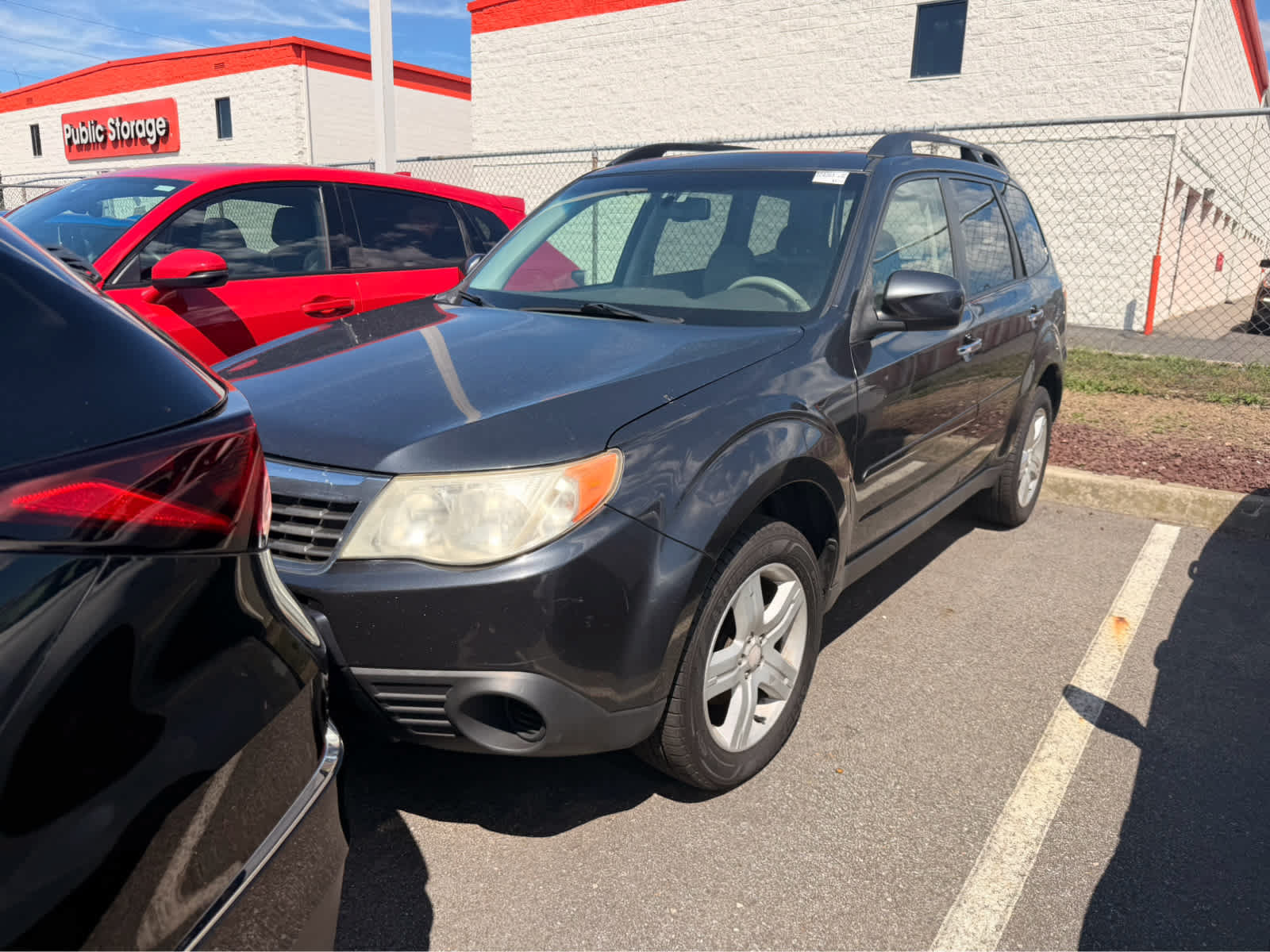 Used 2010 Subaru Forester 2.5X Premium