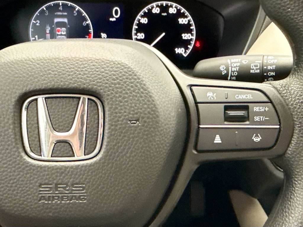Used 2025 Honda HR-V LX image 12