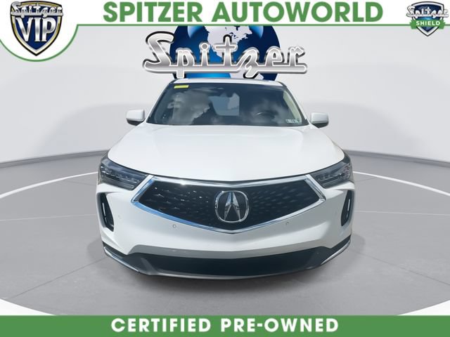 Used 2023 Acura RDX w/ Technology Package AWD/4WD image 3