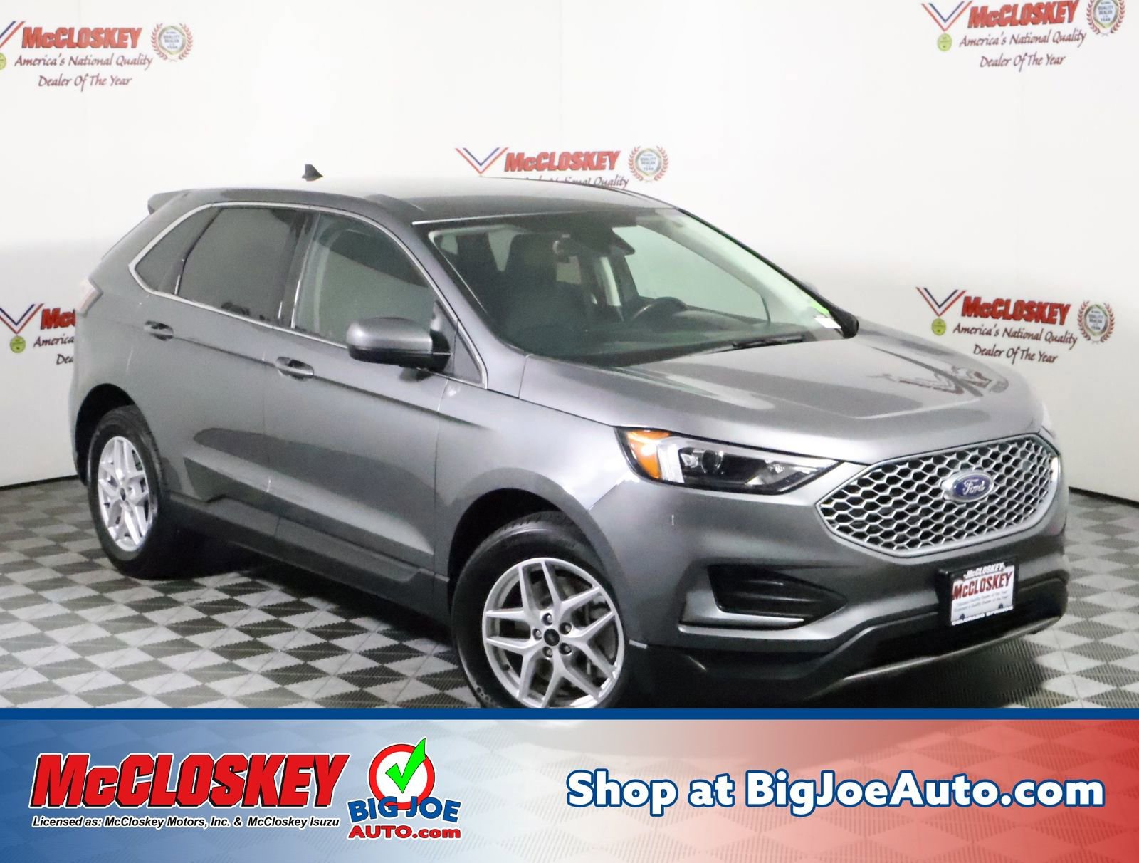 Used 2023 Ford Edge SEL 360° Tour