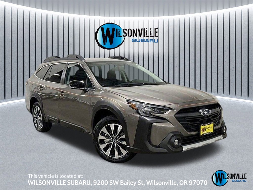 Certified 2023 Subaru Outback Limited XT image 1