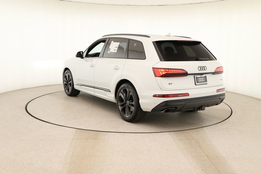 New 2026 Audi Q7 3.0T Premium Plus AWD/4WD image 4