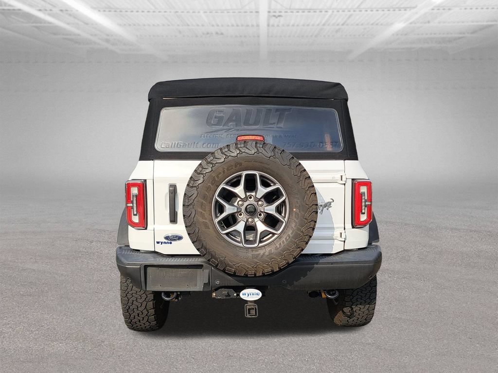 Used 2022 Ford Bronco Badlands AWD/4WD image 6