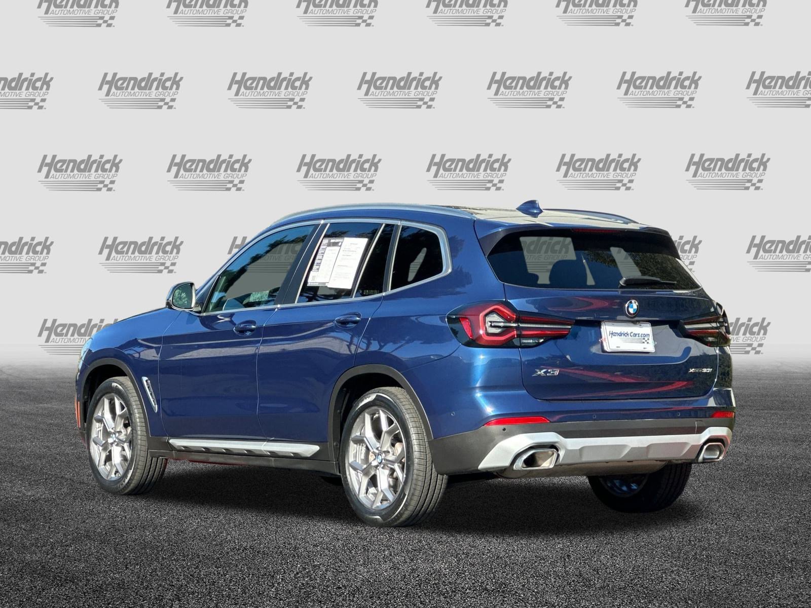 Used 2024 BMW X3 xDrive30i w/ Premium Package image 7