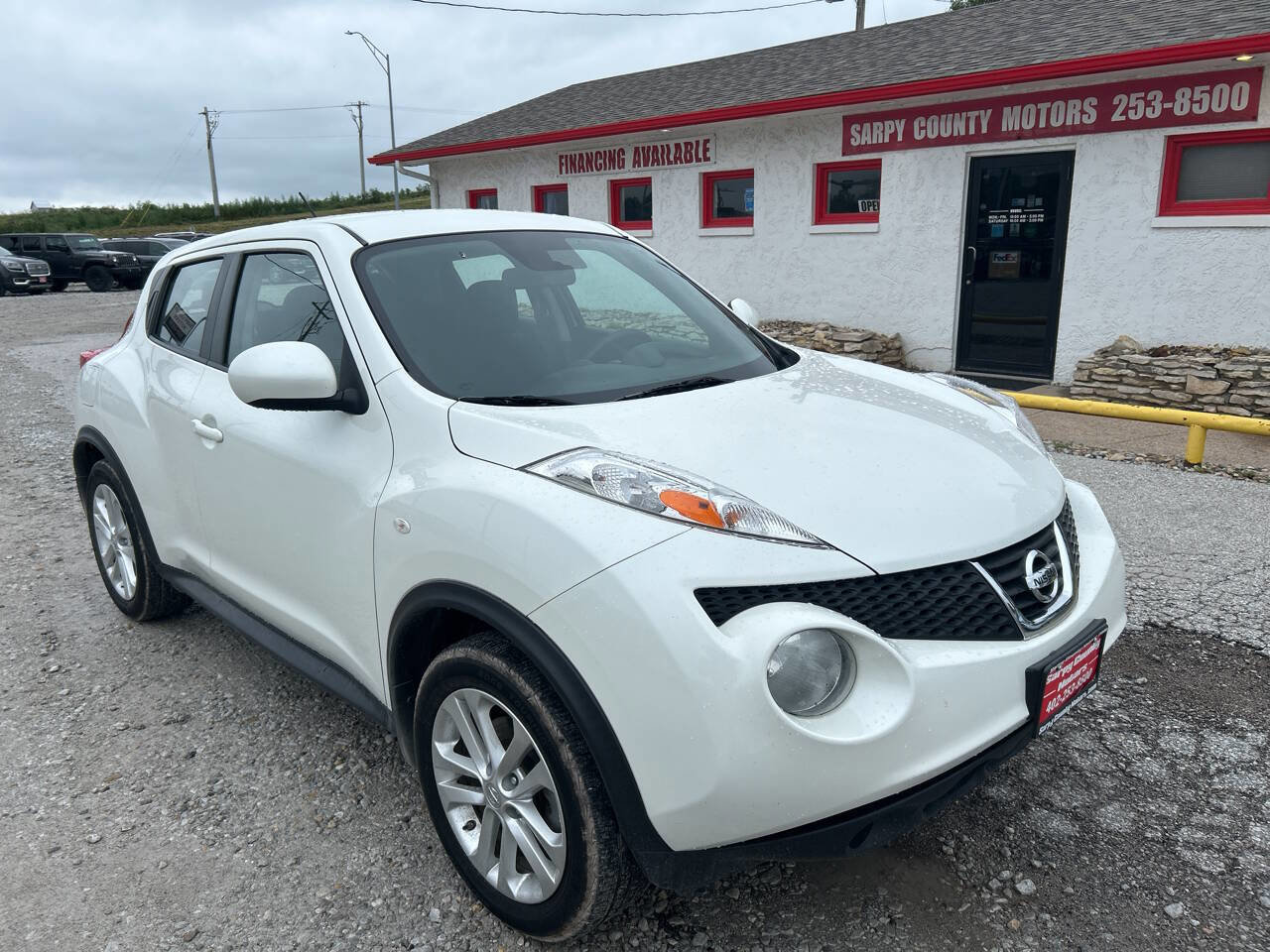 Used 2014 Nissan Juke S