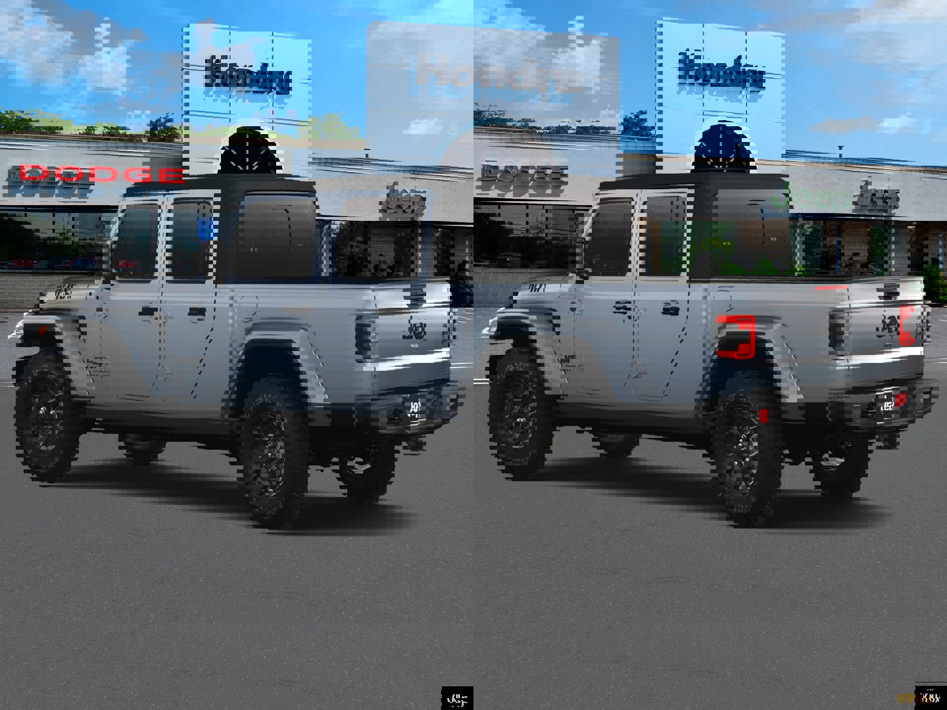 New 2025 Jeep Gladiator Sport image 4