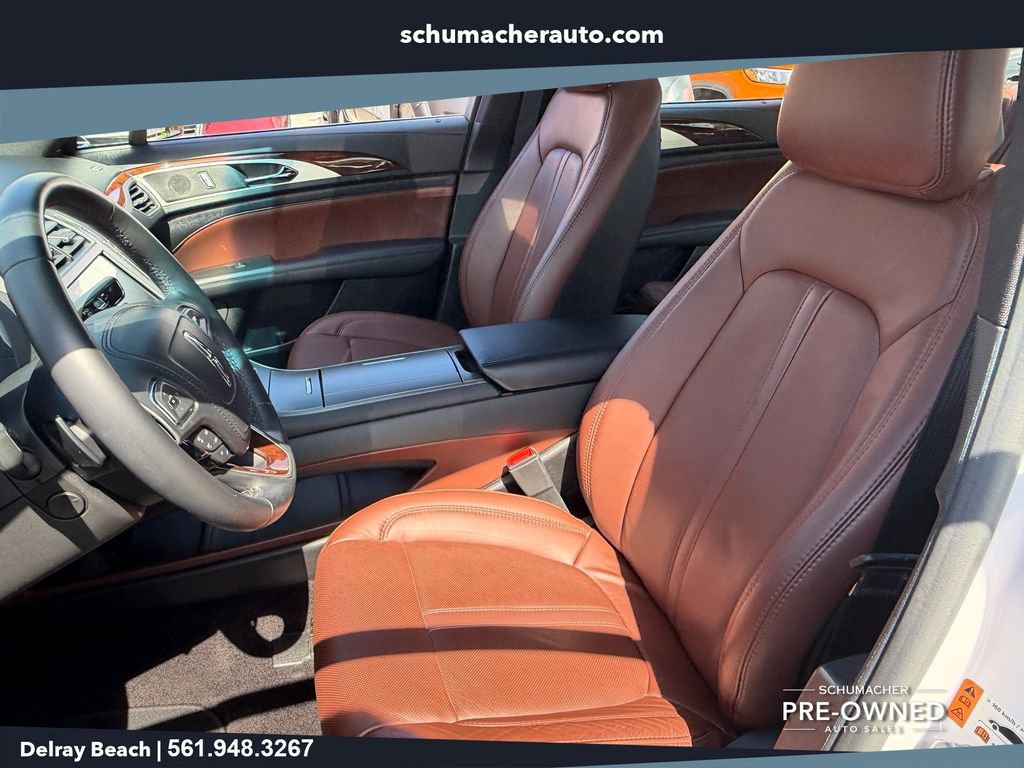 Used 2017 Lincoln MKZ Reserve FWD image 10
