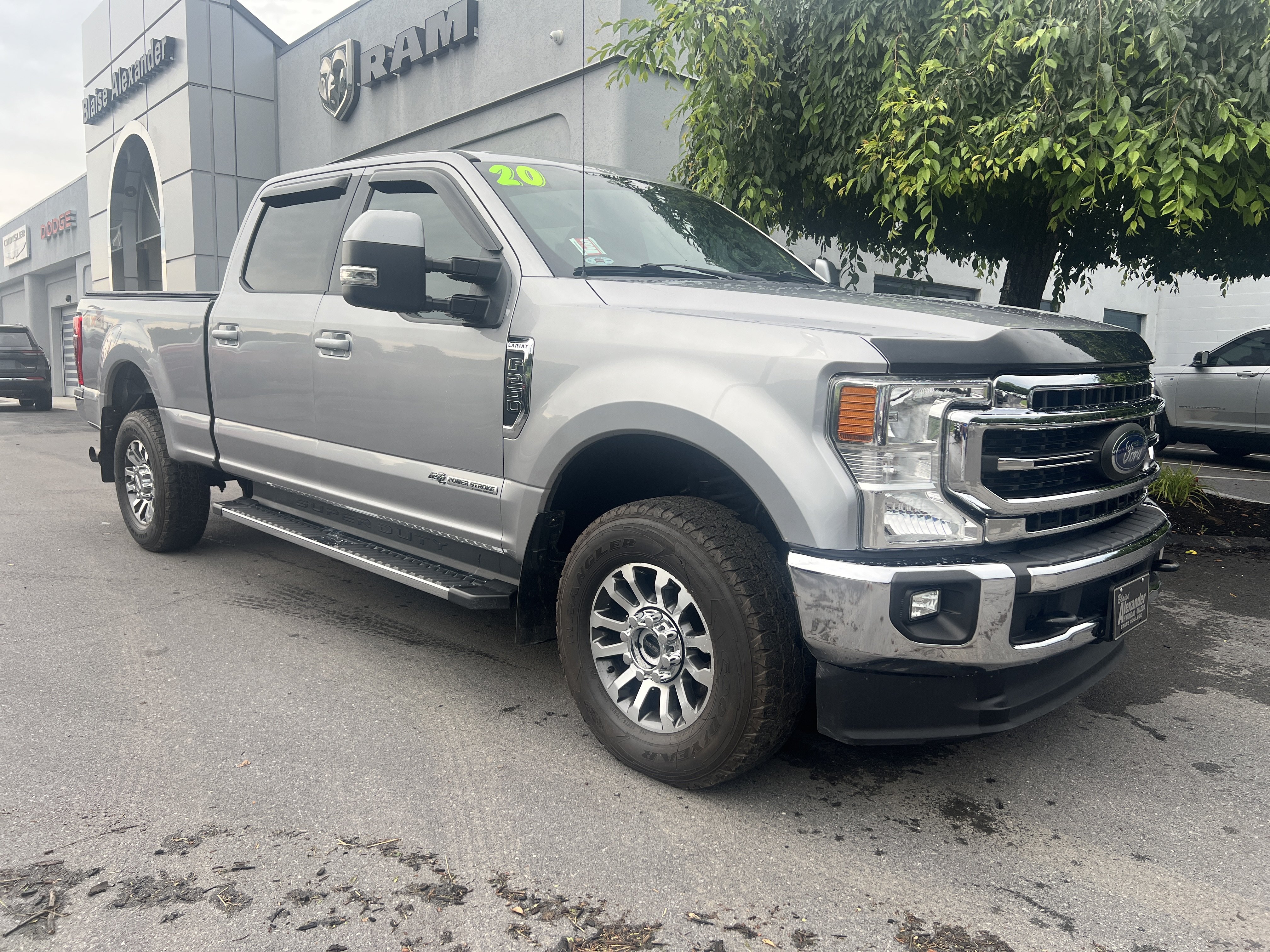 Used 2020 Ford F250 Lariat w/ Lariat Value Package