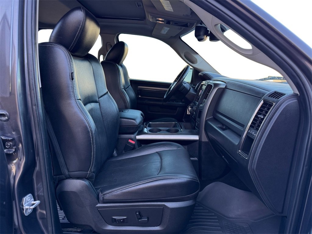 Used 2018 RAM 1500 Sport w/ Quick Order Package 27Q Night image 18