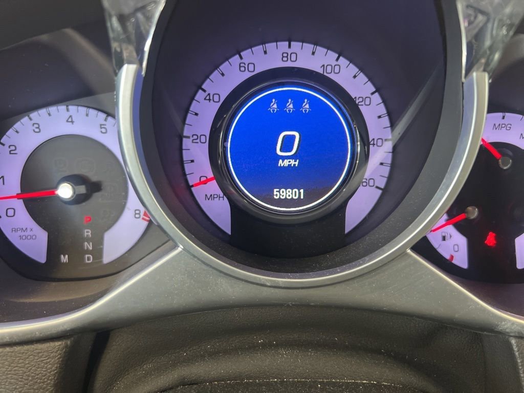 Used 2012 Cadillac SRX Luxury FWD image 10